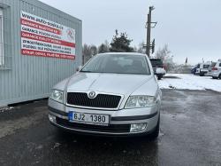 koda Octavia II 2.0TDI 103 KW Ambiente