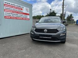 Volkswagen T-Roc 1.5 110KW STAV NOVHO VOZU!!!