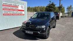 BMW X5 3.0 D 4x4